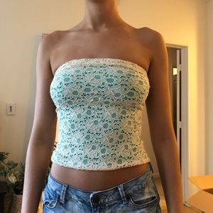 Silence + Noise Tube Top